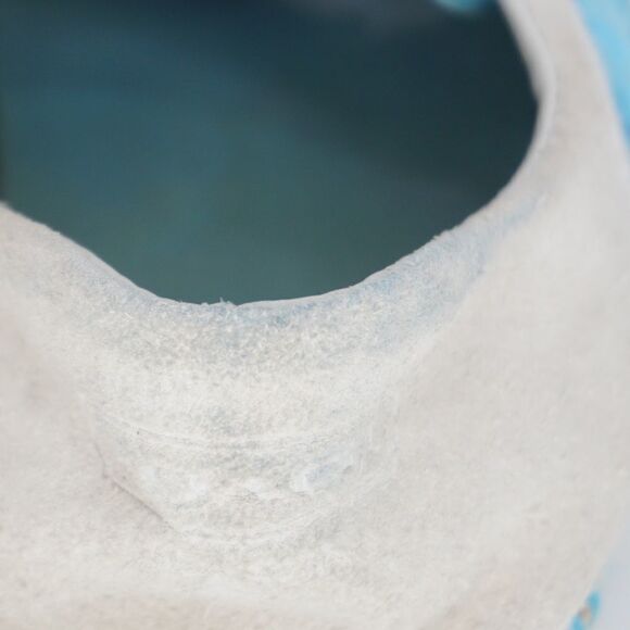 COACH Blue & White Parson Espadrilles Sneakers, Size 5.5 - Picture 8 of 8